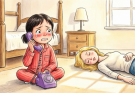 “Grandma, Mom Won’t Wake Up.” My Granddaughter Called at 11:47 PM. Then the Line Went Dead. What Police Found Shocked Us All.