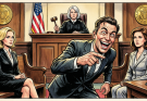 “At the divorce hearing, my husband gloated, ‘Today is the best day of my life. I’m taking everything.’ His mistress smirked beside him. But then my lawyer whispered, ‘Did you do exactly what I said? Good. The show starts now.’ What followed turned his victory into a nightmare…”