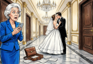 “My son canceled my hotel room and texted, ‘Sleep in the lobby.’ I smiled, booked the presidential suite. By the time the elevator chimed, I knew his wedding weekend wouldn’t go as planned.”