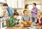 At breakfast, my father announced that they had booked a dream trip to Italy for “just the six of us” and assumed that I would understand being left behind.