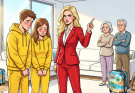 “My husband admitted to cheating and told me to leave right after I paid off his $300,000 debt.”