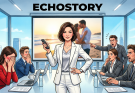 “My husband’s mistress sent an explicit video and told me to divorce him quietly. Two hours later, as he presented to 500 investors, the screen went black. When the video played on the 50-foot display, their lives were ruined.”