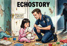 Little girl called 911 crying: “Daddy’s snake is so big, it hurts so much!” – Police immediately showed up and discovered the horrifying truth when they arrived “911