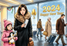 They Canceled My Ticket and Went on Vacation Without Me, But Their New Year Became a Lesson They Never Saw Coming