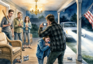My Wife’s New Husband Broke My 9-Year-Old Daughter’s Legs With A Baseball Bat. – galacy