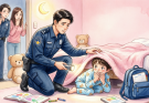 A 5-Year-Old Called 911 About Her Bed. Police Found a Hidden Child-eirian