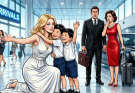 PART 2 My Billionaire Ex-Husband Sat Beside Me on a Flight Just to Humiliate Me—Then Three Little Boys Ran Out of a Bentley Calling Me “Mom”