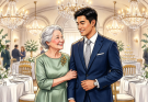 I Married A Lonely Elderly Woman For Her Money And A Place To Sleep. But After Her Funeral, Her Lawyer Handed Me A Small Box And Said, “Evelyn Wanted You To Have This. She Said It’s What You Were Really After.”